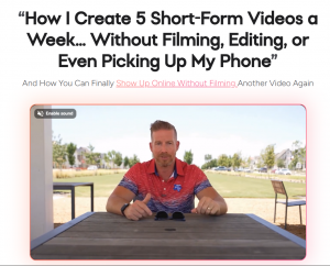 How I create 5 Videos per week on autopilot