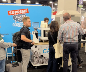 Trade Show Experience with Promotional Items