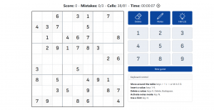 Play sudoku free at sudoku-guru.com
