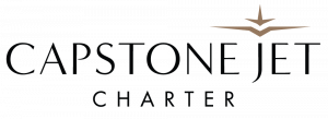 Capstone Jet Charter logo