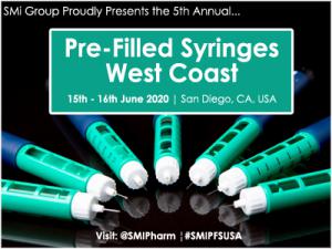 Pre-filled Syringes West Coast 2020