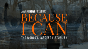 'Because I Can' Virtual 5K for MS