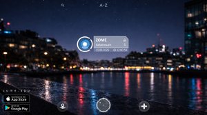 ZOME - Spatial Messenger