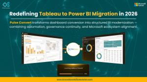 Tableau to power bi migration