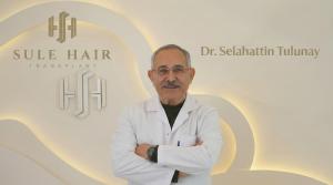 Op. Dr. Selahattin Tulunay - Sule Hair Transplant