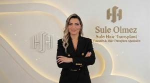 Şule Ölmez - Sule Hair Transplant