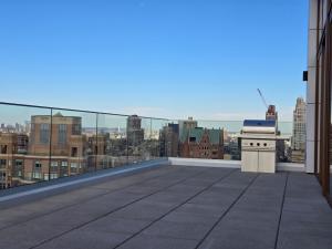 Glass railing installation services NYC