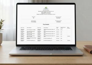 ETA Track - AI Smart Trip Owner Reports