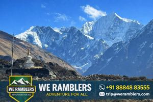 Langtang Valley Trek Package by We Ramblers