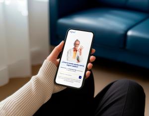 Doctor i IA assistant mobile