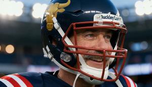 Attorney David Buckley