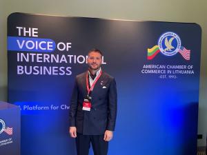 Fintech entrepreneur Dr Ozan Ozerk highlights stablecoins’ growing role in global finance