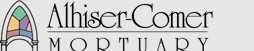 Alhiser Comer Mortuary logo