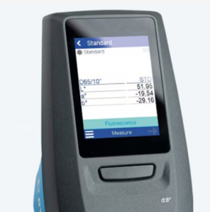 color, spectrophotometer, color tester