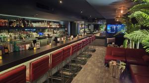 Midnight Noir Interior