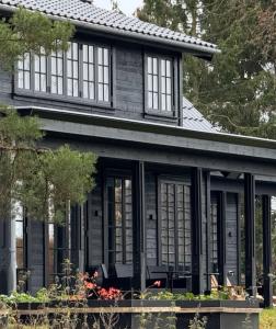 3Huse Nordsjælland Præsenterer Eksklusive Moderne Træhuse