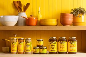 Zoup! Specialty Products' brand offerings