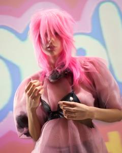 Jackie Litscher Global Image Awards 2026 Finalist - Collaboration with Joseph Cartright