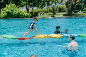 Songkran Fun with the Family at Le Meridien Khao  Lak