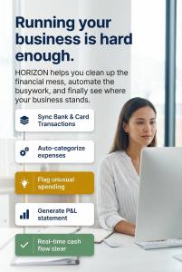 AI Driven Bookkeeping