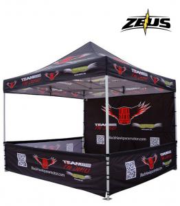 Zeus style canopy