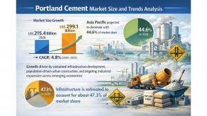 Portland Cement Market