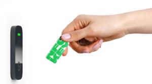 NFC Keychain Door Access Control