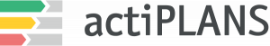 actiPLANS Logo