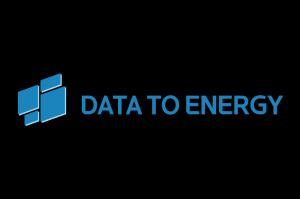 The logo of Data to Energy