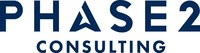 Phase 2 Consulting™ logo, Washington, D.C.–based strategic advisory firm led by Dr. Lamell J. McMorris.