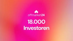 OFFMARKET24 Investorendatenbank
