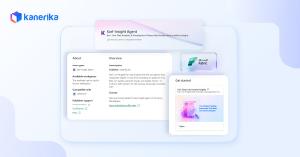Karl Data AI Insight Agent from Kanerika