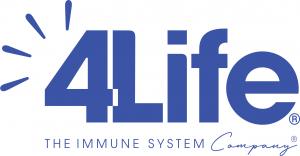 4Life corporate logo.