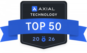 Axial 2026 Top 50 Technology Award