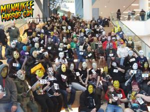 Jason Voorhees World Record - Cosplay