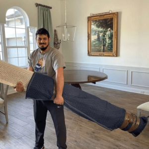 new chapters moving team