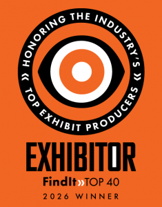 Image of 2026 Top 40 Recognition badge