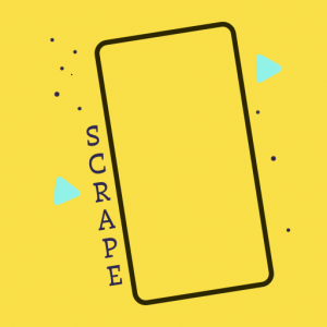 Logo photoscraper.com