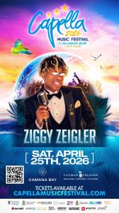 Ziggy Zeigler Capella Music Festival