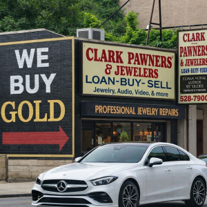 Clark Pawners & Jewelers Shop