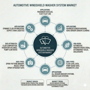 Automotive Windshield Washer System Market