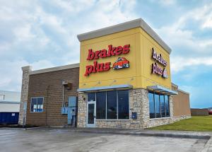 The new Brakes Plus store at 4776 E I-30 Highway offers a variety of automotive services to keep customers’ vehicles safely on the road and running as they should.