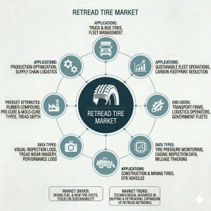 Retread Tire Market Outlook