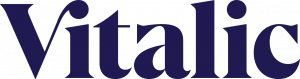 Vitalic logo