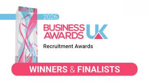 Business Awards UK 2026 Recruitment Awards Results