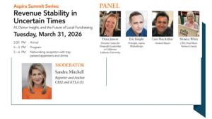 Panel for Nonprofit Summit