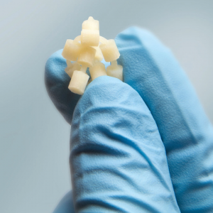 The OsteoPearl VBA System is the first and only fully biological solution for treating VCFs.