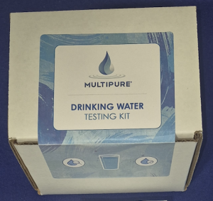 Multipure is donating 100 drinking water test kits to support the development of the Smithsonian Science Education Center’s (SSEC) Water! Guide, part of the Smithsonian Science for Global Goals series.