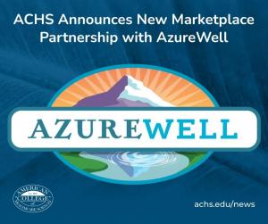 ACHS Announces New Partnership with AzureWell