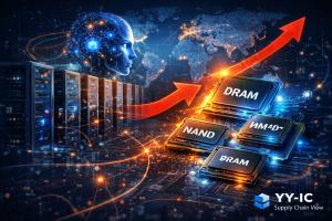 AI demand is reshaping memory allocation and supply priorities-YY-IC
